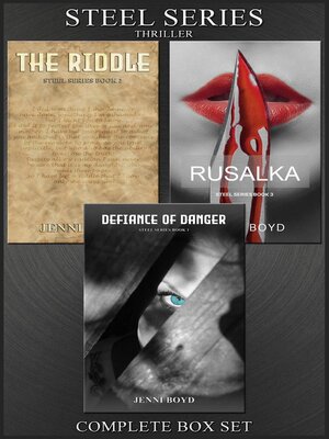 cover image of Steel Series Complete Set